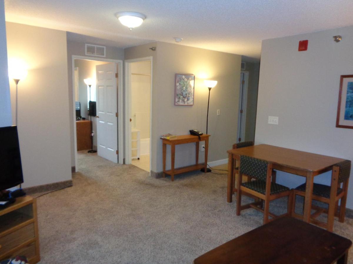 Riverview Suites Apartments Rochester Esterno foto
