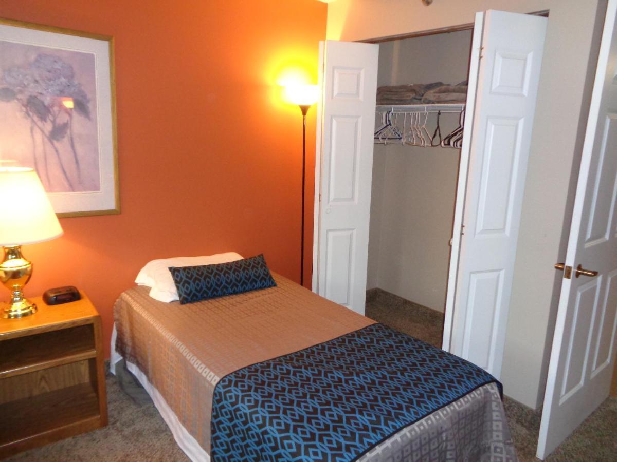Riverview Suites Apartments Rochester Esterno foto