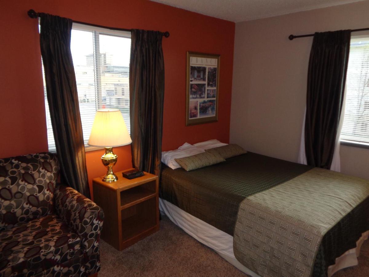 Riverview Suites Apartments Rochester Esterno foto