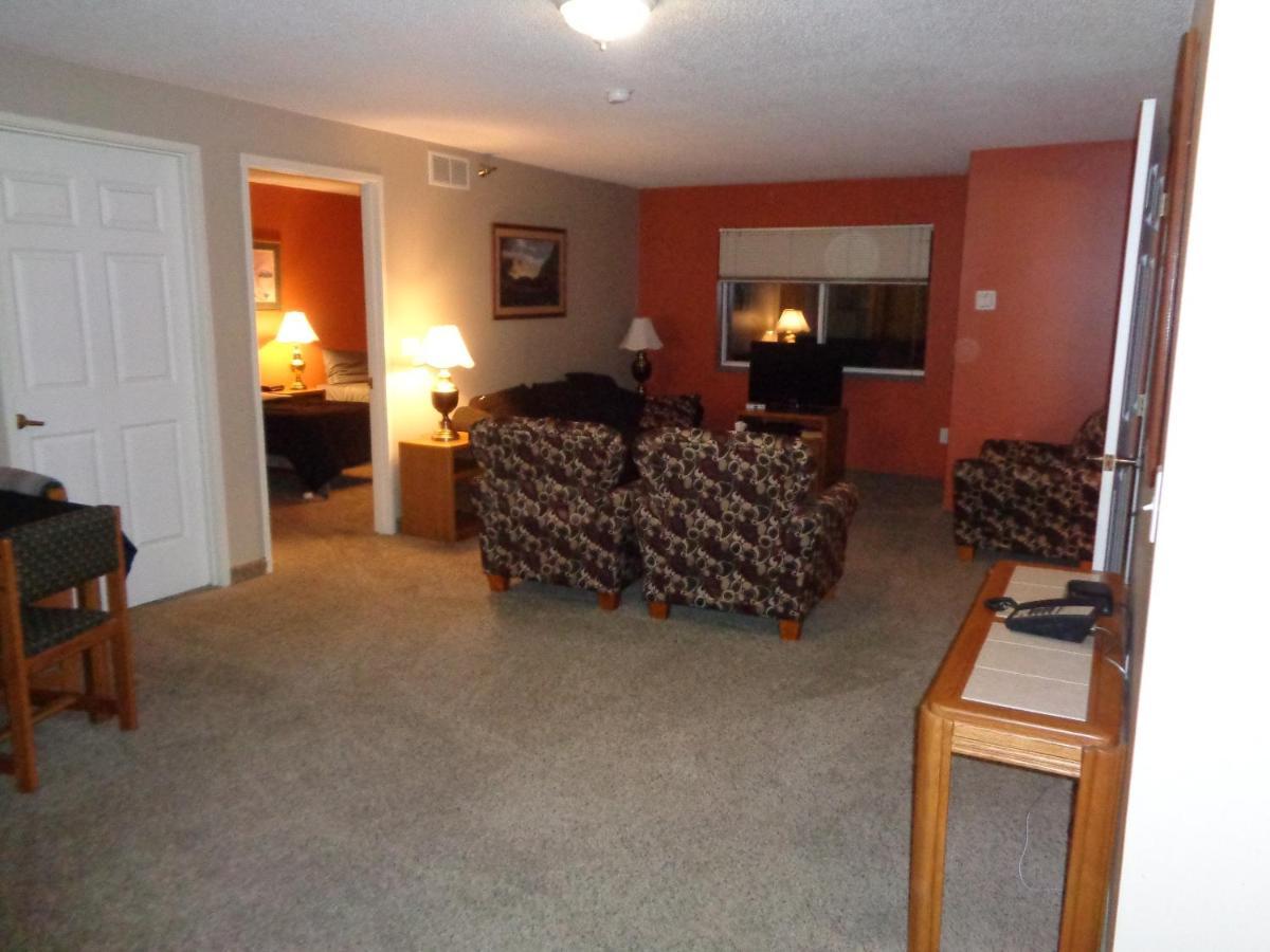 Riverview Suites Apartments Rochester Esterno foto
