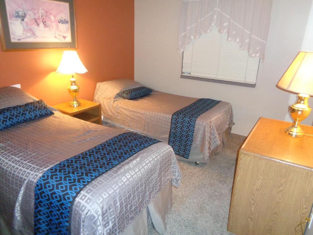 Riverview Suites Apartments Rochester Esterno foto
