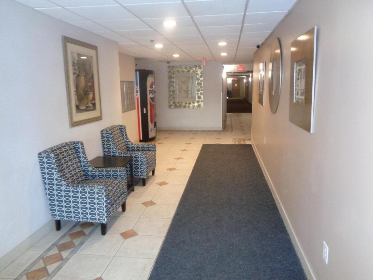 Riverview Suites Apartments Rochester Esterno foto