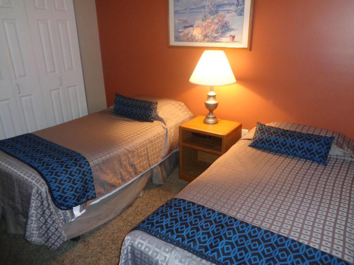 Riverview Suites Apartments Rochester Esterno foto