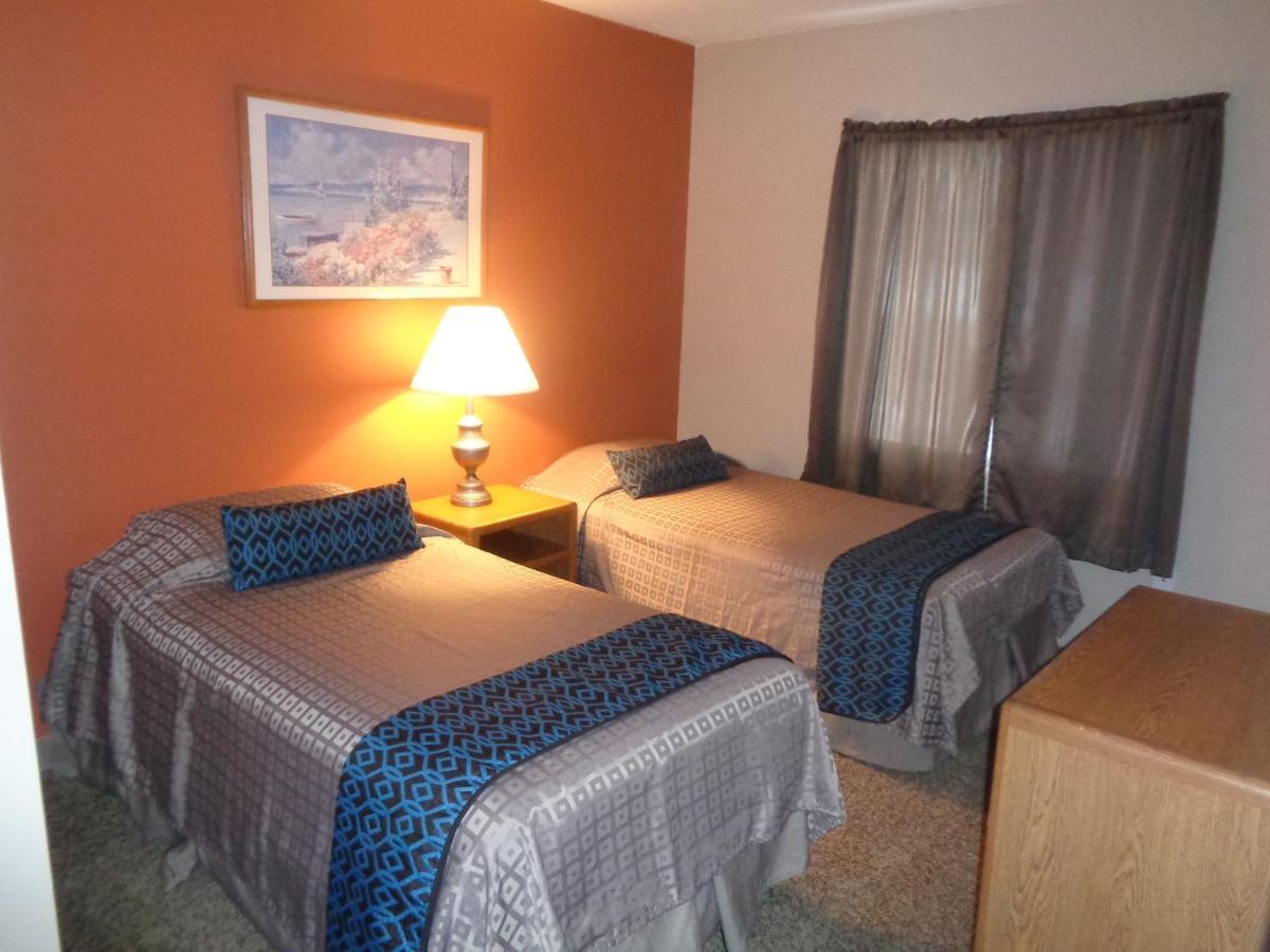Riverview Suites Apartments Rochester Esterno foto
