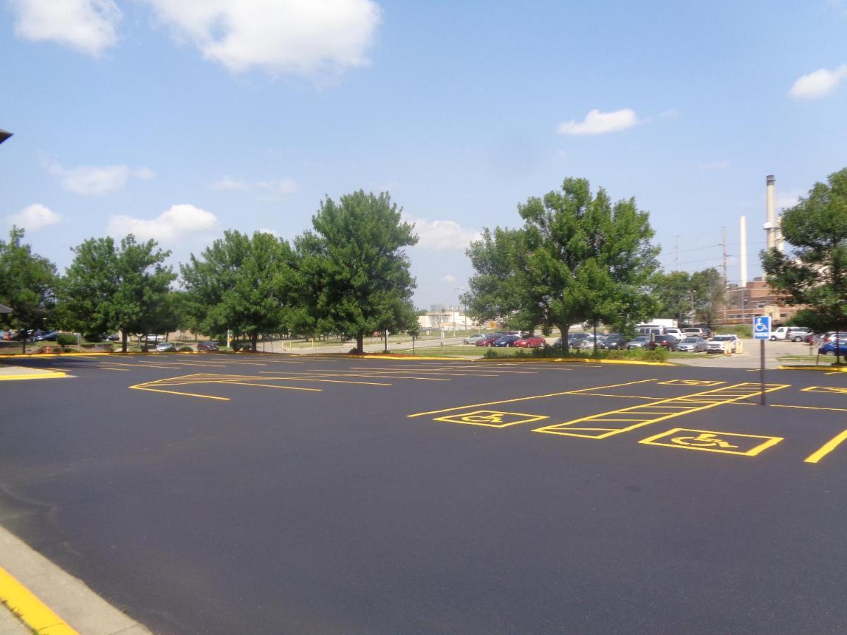 Riverview Suites Apartments Rochester Esterno foto