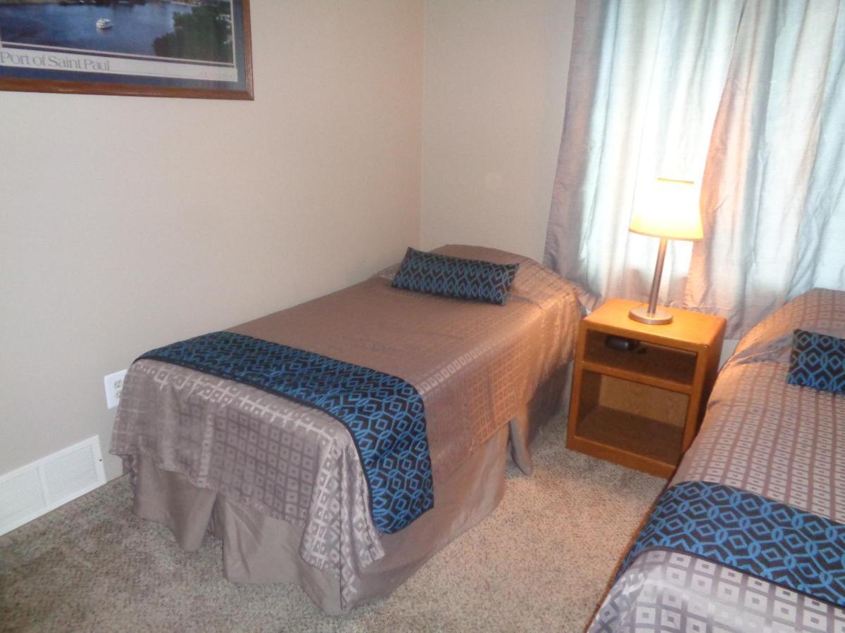 Riverview Suites Apartments Rochester Esterno foto