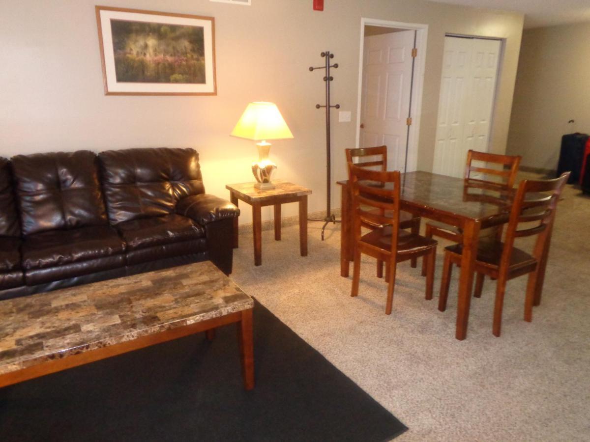 Riverview Suites Apartments Rochester Esterno foto
